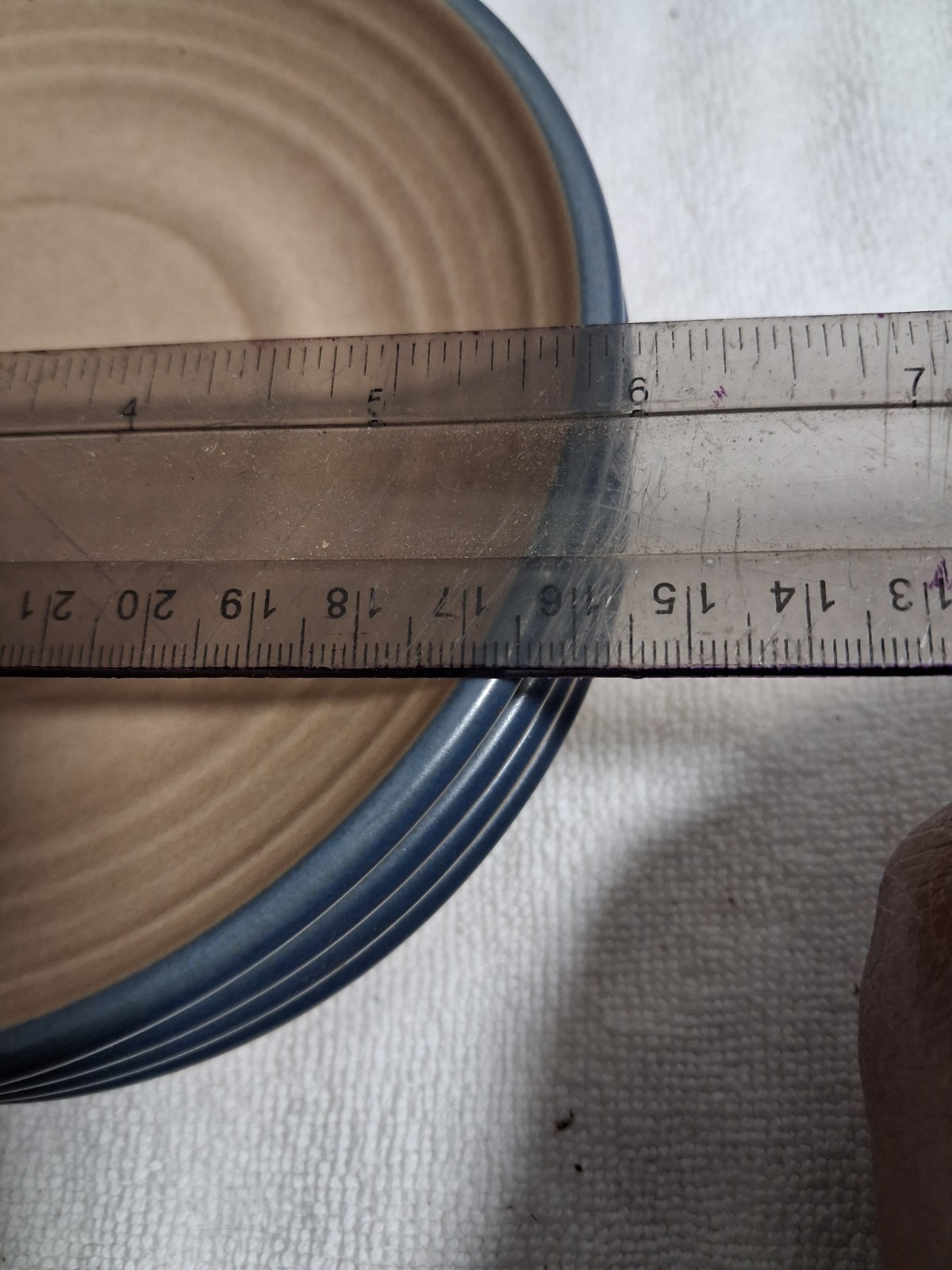 Lot 4 Vintage Pfaltzgraff FOLK ART Dish Plate 6″