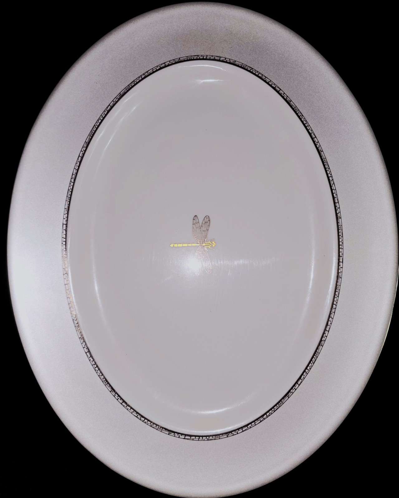 Kate Spade New York by Lenox “June Lane” Platinum Fine China.