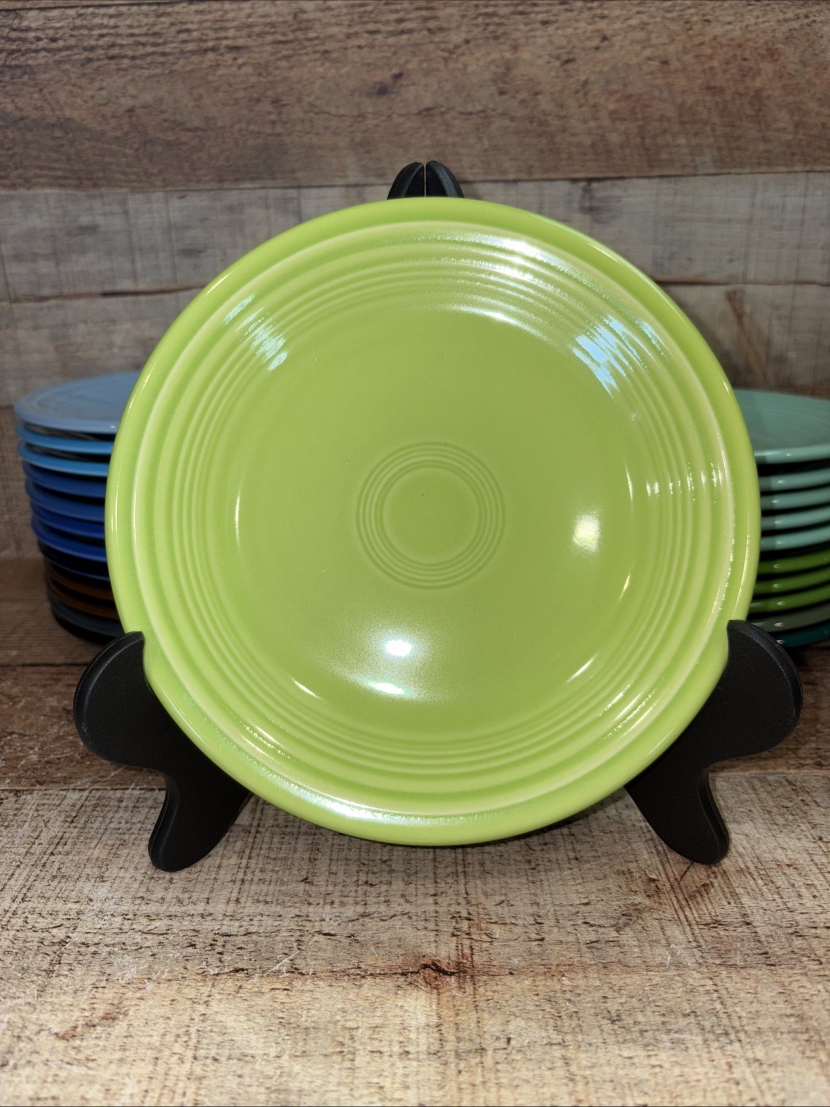 Fiestaware Salad Plate 7.25″ Homer Laughlin Fiesta HLC You Choose Color