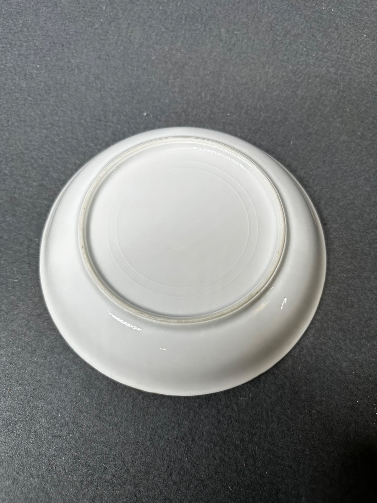 Vintage Set of (11) Hand Painted Thomas S Bavaria 7.5″ Bread Plates