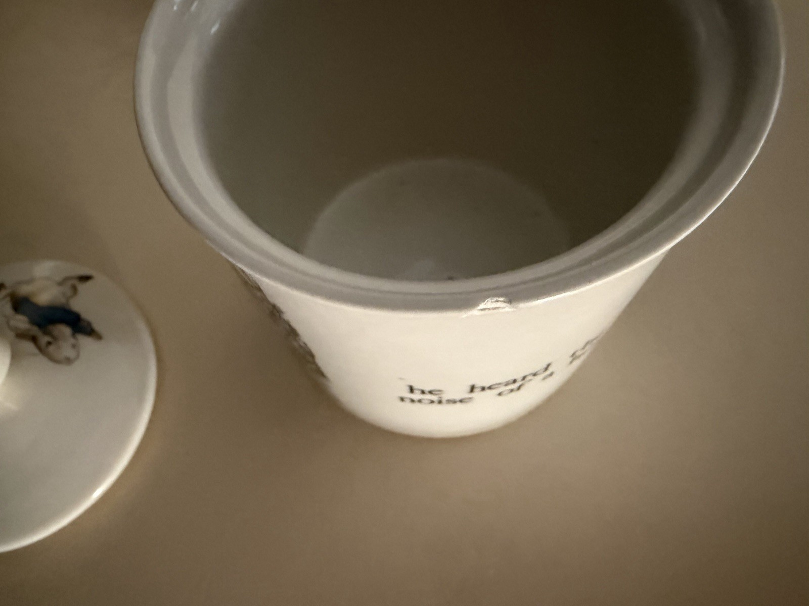 WedgwoodBeatrix Potter set