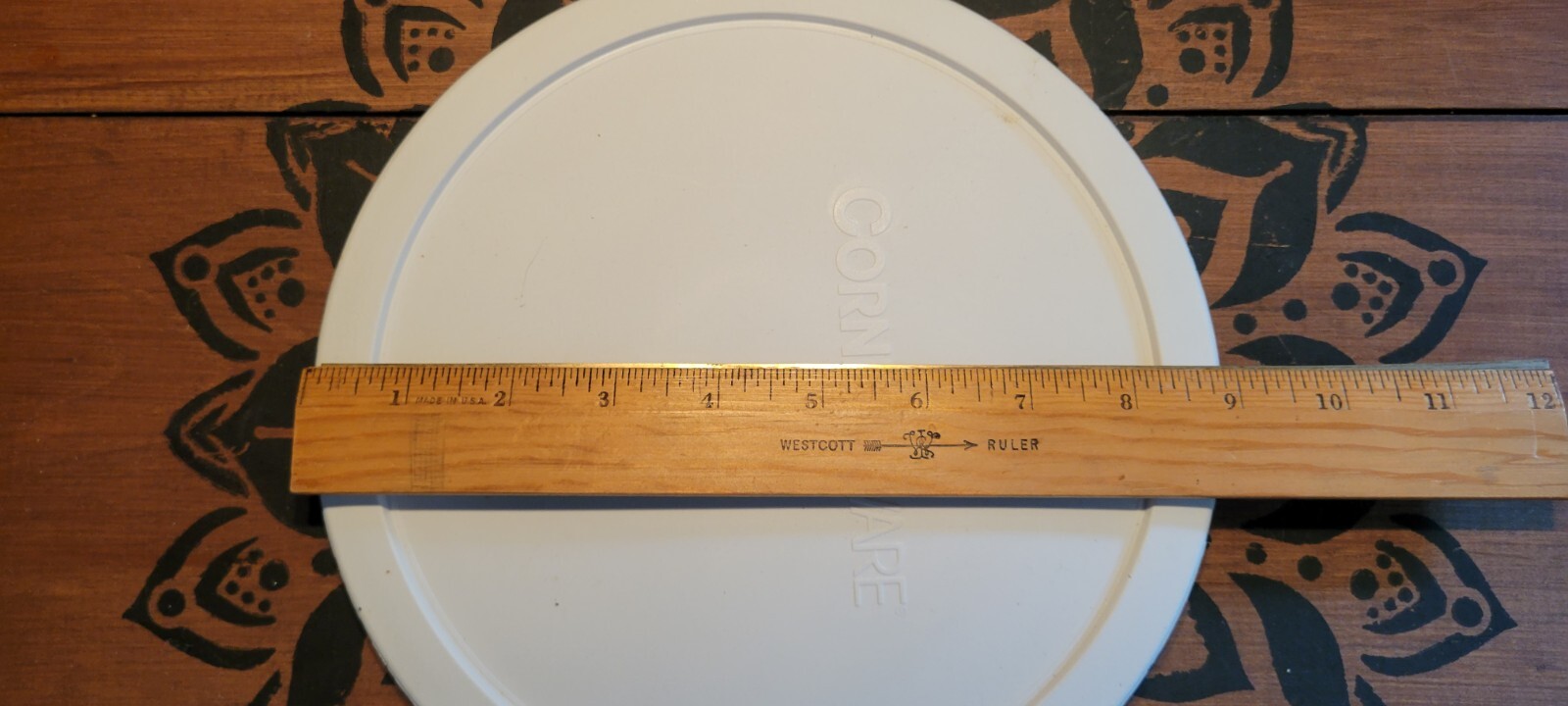 Vintage Corning Ware Lids lid Plastic Storage REPLACEMENT Square Round Oval F PC