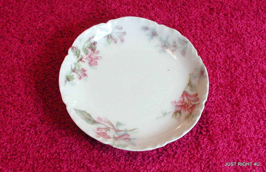 Haviland H&Co (Schleiger 32C Blank 1) 3″ BUTTER PAT / SALT DIP(s) Exc (7 left)