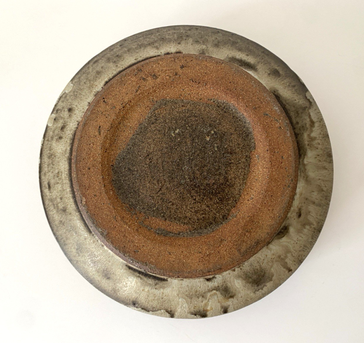 Rare! Vintage MCM Studio Art Pottery Bowl by Bruce Anderson (1915-1986)