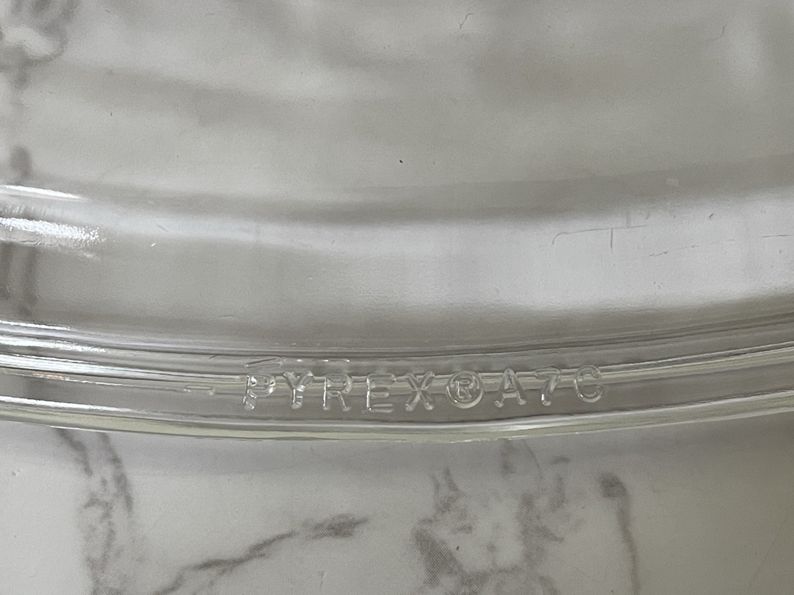 Corningware A-1-B Forever Yours 1 Liter Casserole Dish w/ Pyrex A7C Lid Hearts