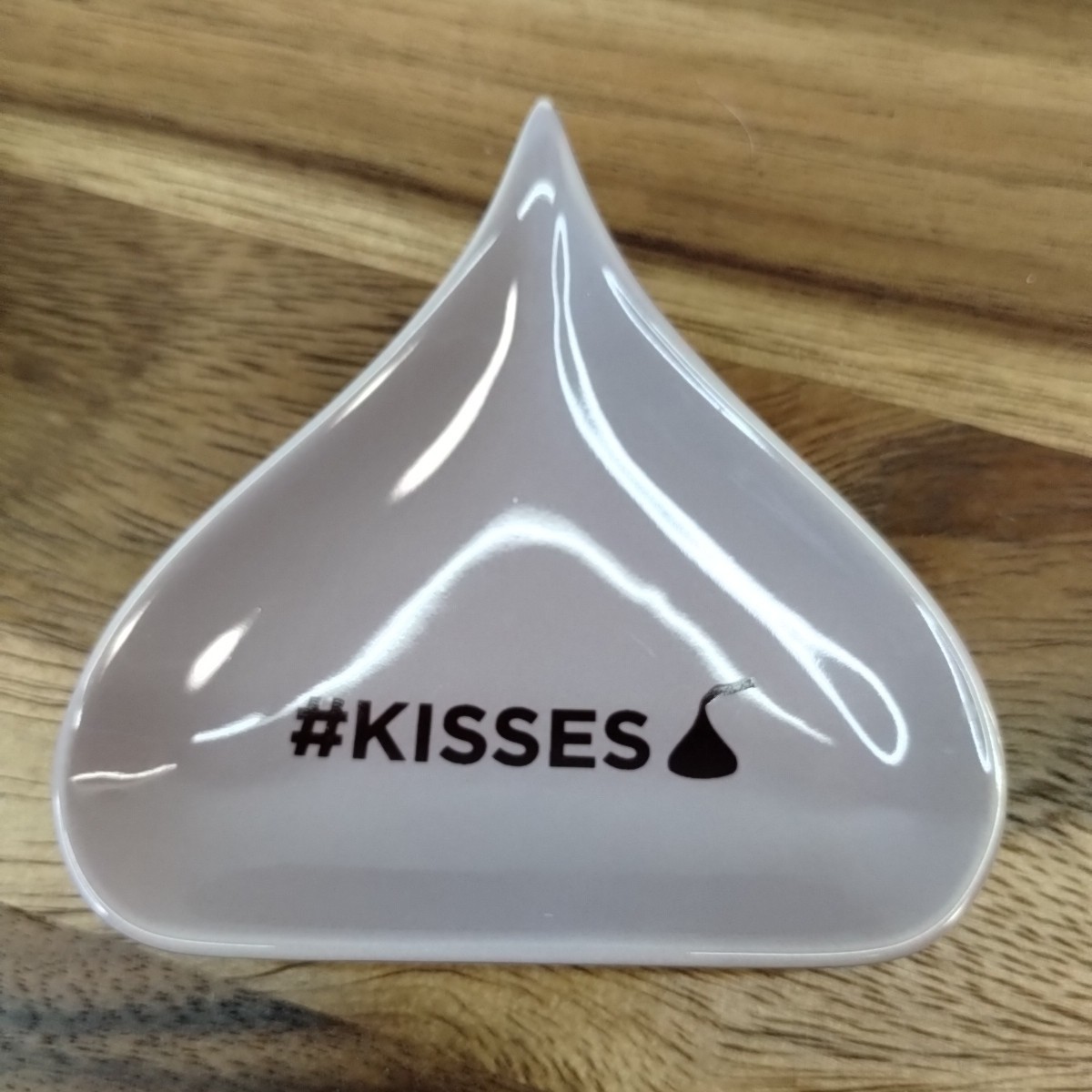 Vintage Fitz & Floyd Hershey’s Kisses Heart Tidbit Dishes Set of 6 Rare