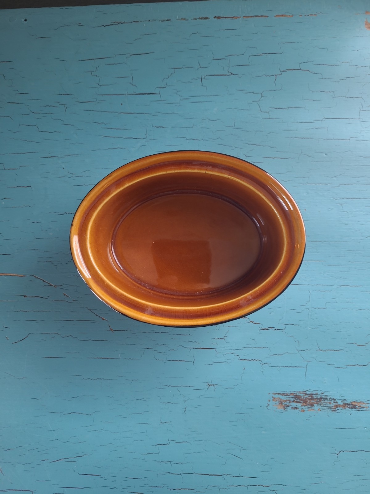 Vintage 1960s Secal Portugal Turkey On A Nest Majolica Casserole Dish