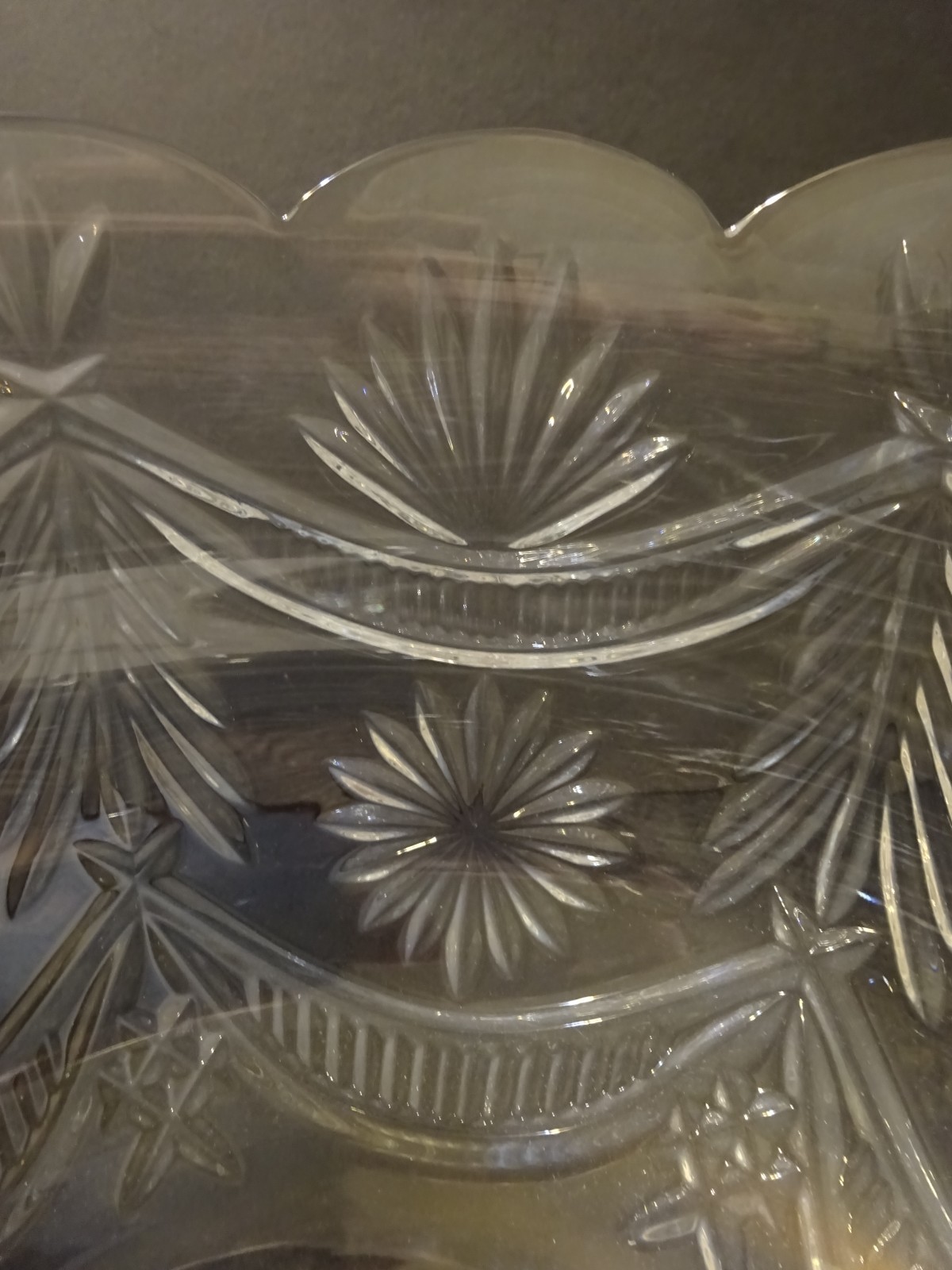 Waterford Crystal Winter Wonderland Bowl – Limited Edition #316/2500 w/ Box