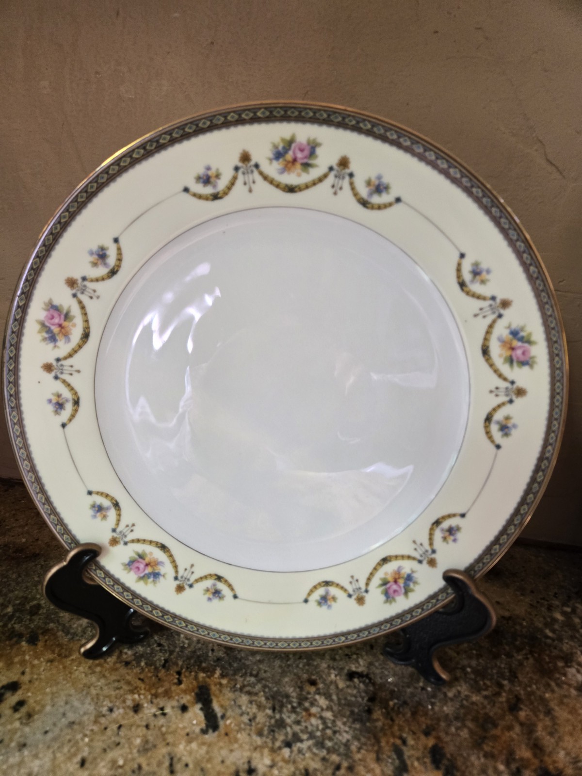Vintage Noritake Marigold 6 Piece Place Settings! Gorgeous!