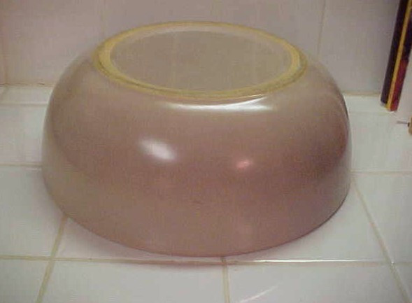 Vintage La Solana Beige 10″ Vegetable Serving Bowl 1920s Very Nice