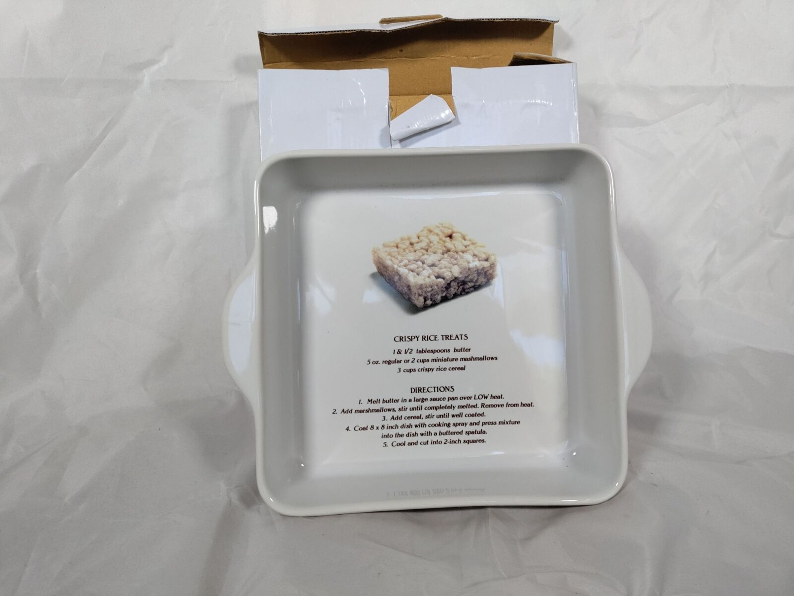 CERAMIC RECIPE PLATTER DIFFERENT RECIPES SHAPES ROUND, OVAL, RECTANGULAR, SQUARE
