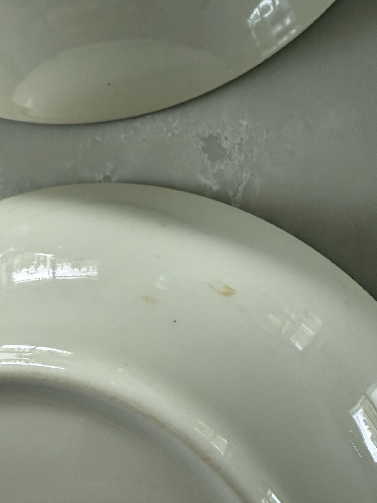 NANKIN TC1091 by Royal Doulton Soup Bowl, Salad & Dinner Plates made England