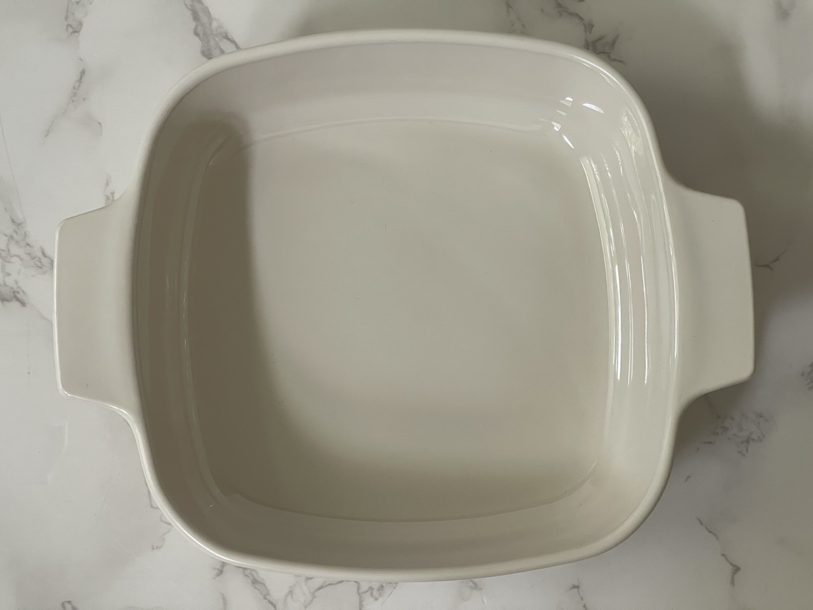 Corningware A-1-B Forever Yours 1 Liter Casserole Dish w/ Pyrex A7C Lid Hearts