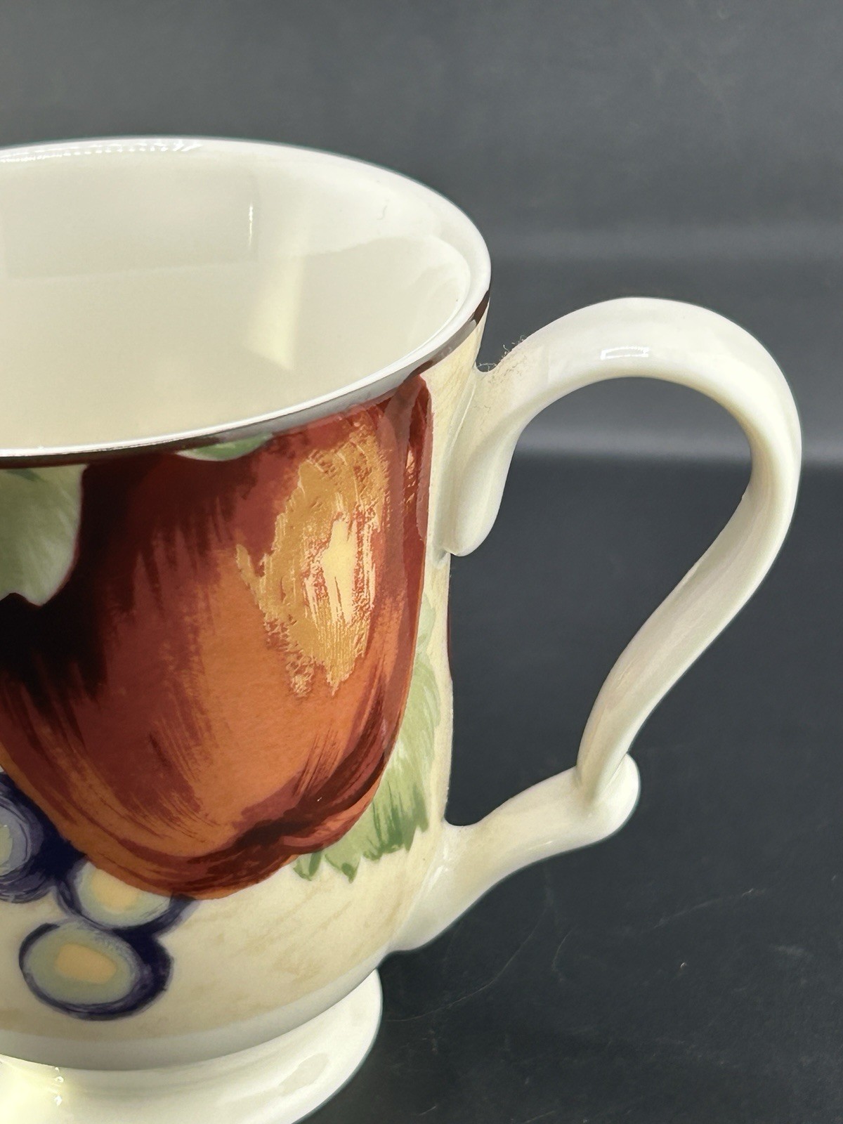Napa Valley by NOBLE EXCELLENCE Mug 4.25”