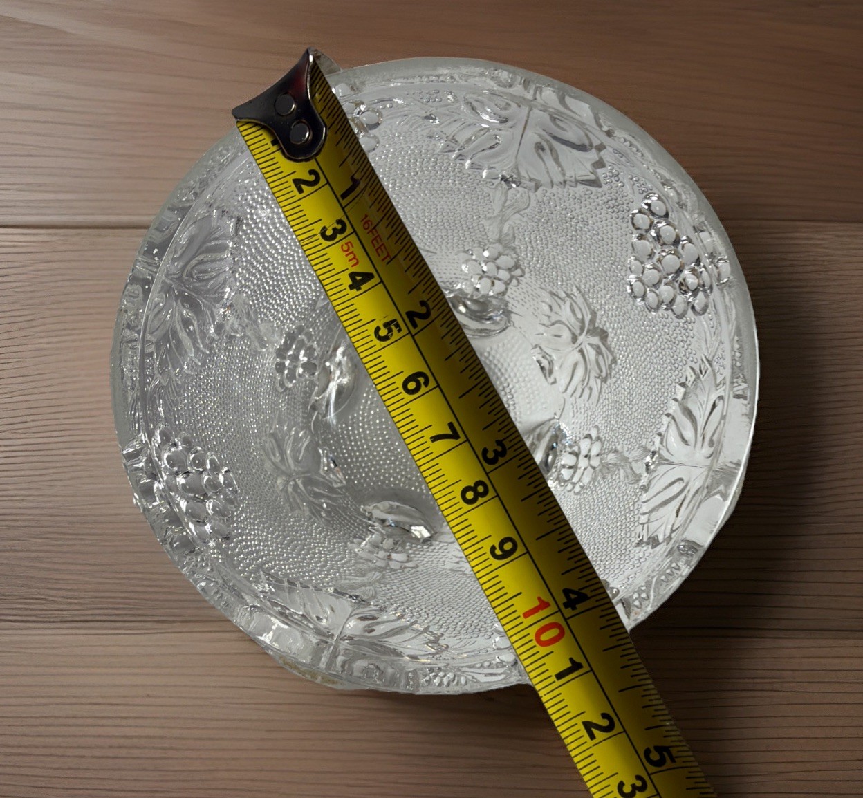 Jeannette Glass Candy Dish