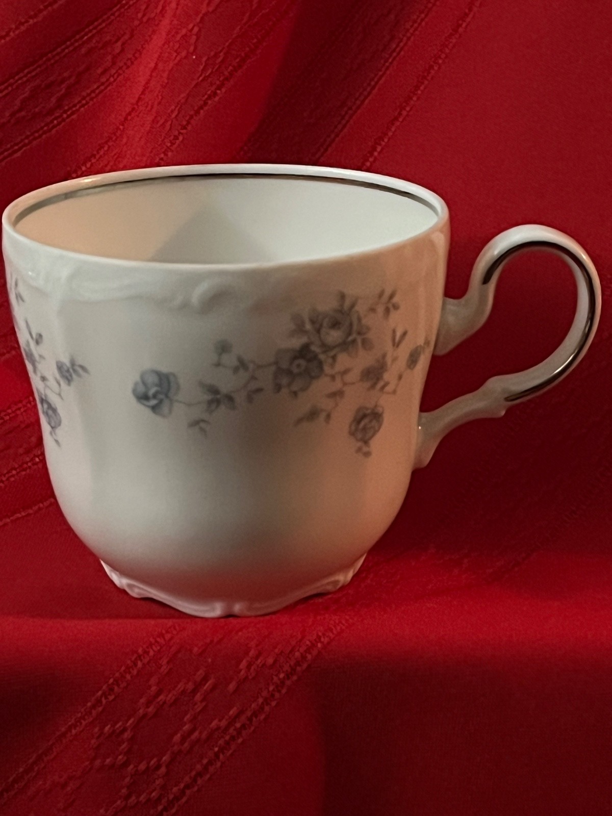 Johann Haviland Bavaria Blue Garland China Individual Pieces Vintage