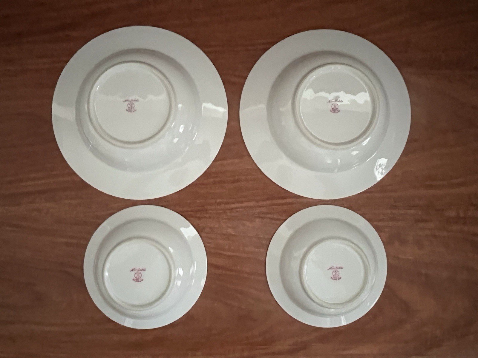 14 Pieces Vintage Noritake Fine China Set For 2 Made In Occupied Japan