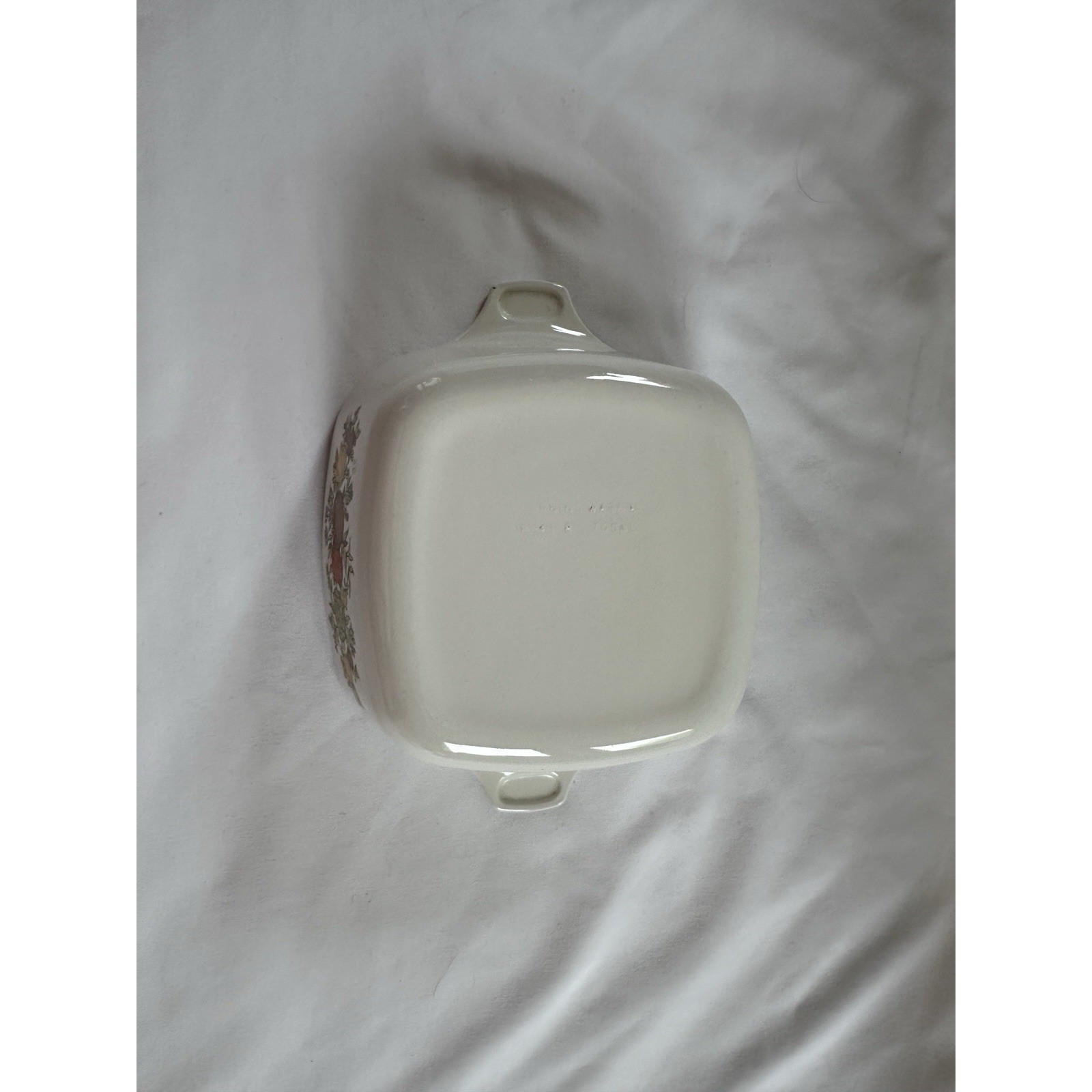 Vintage Corning Ware Spice of Life Mini Casserole Dish P-43-B No Lid 2 3/4 cup