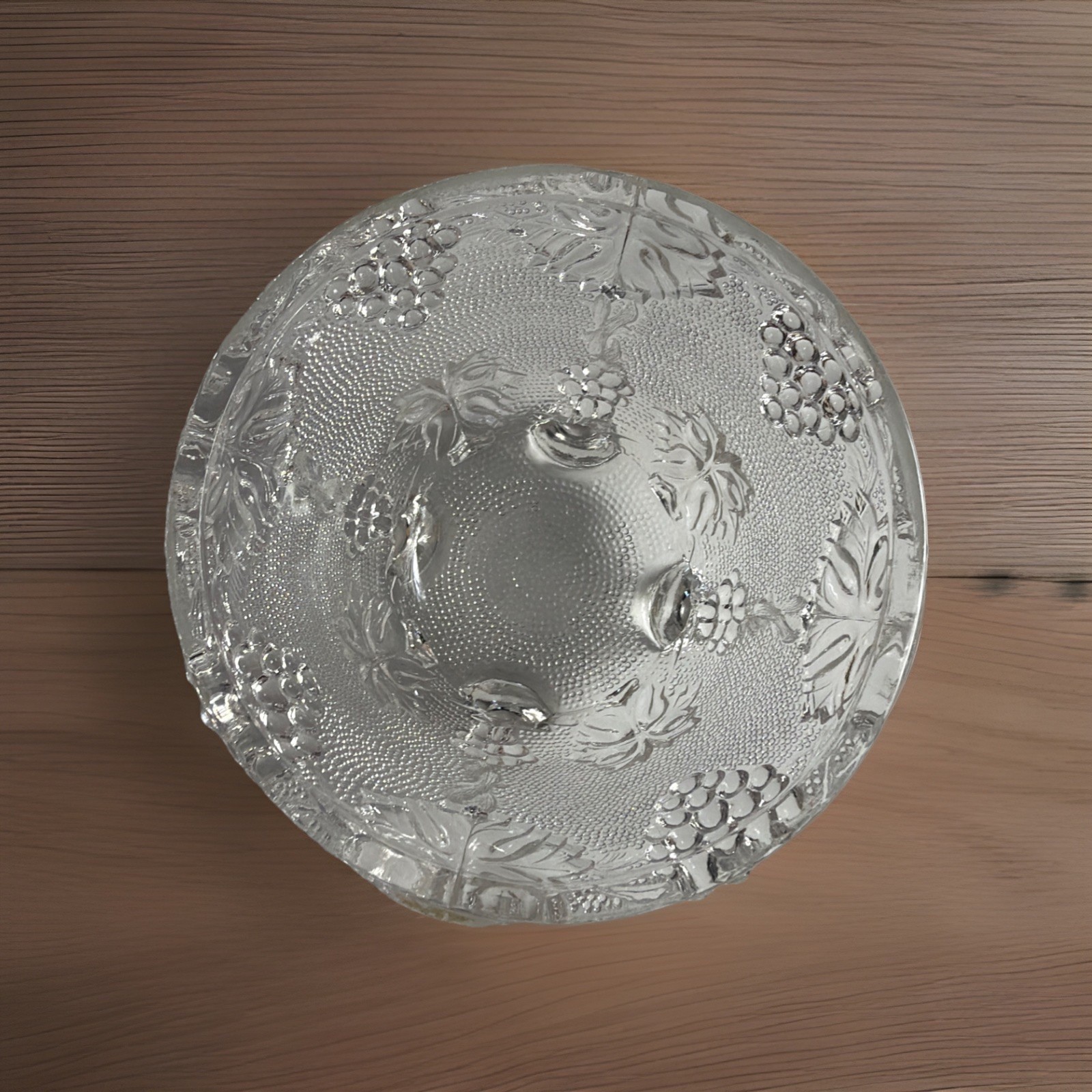 Jeannette Glass Candy Dish
