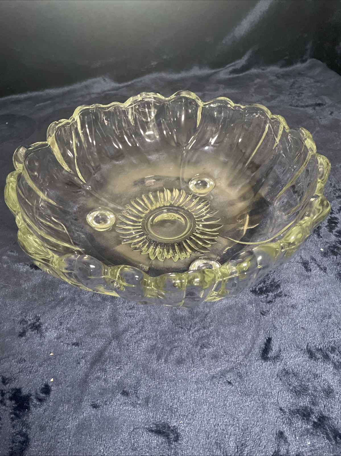 Salad Or Serving Bowl