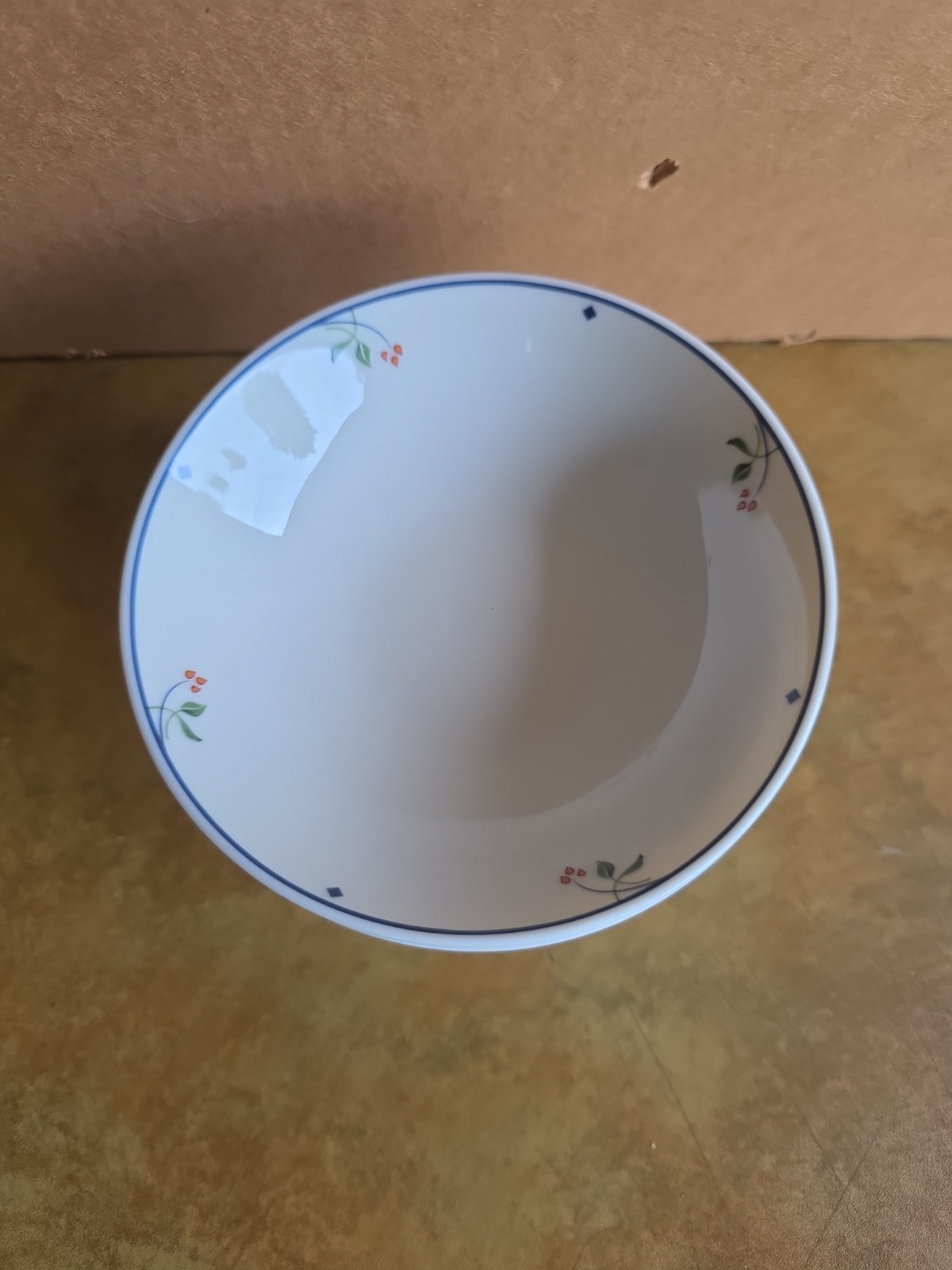 Lot Of (8) Gorham Ariana Fruit Dessert Sauce Bowls 5 1/4″