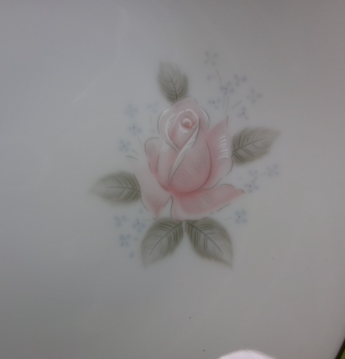 Noritake 6238 Roseville Set of 11 Berry Dessert Bowls 5-1/2″
