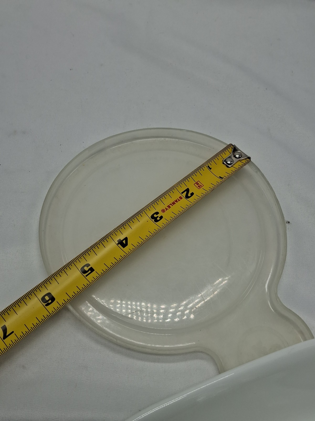 Corning Ware Grab It Bowl Clear Plastic LID ONLY P-150-PC – Refrigerator/Freezer