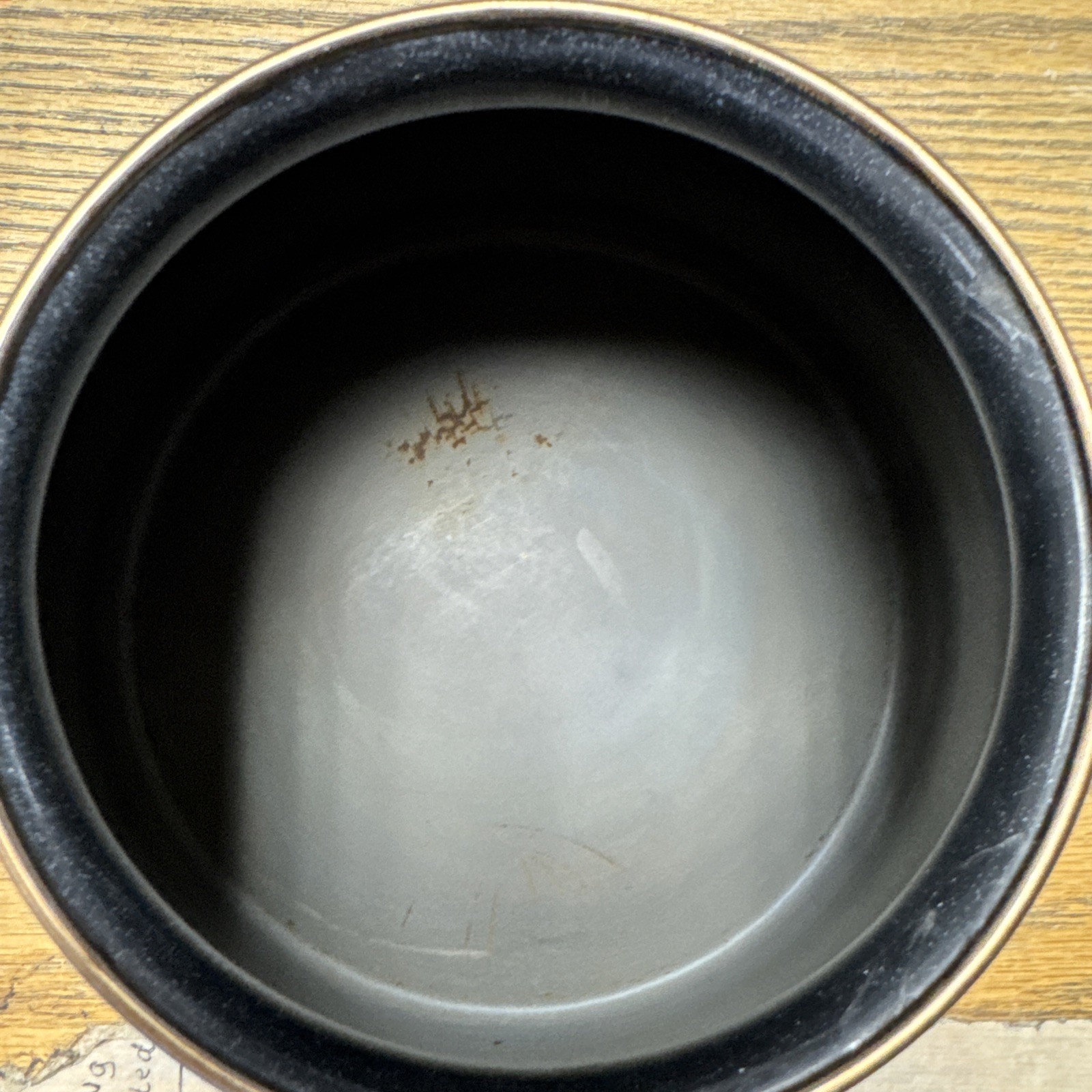 Mackenzie Childs Enamel Morning Glory 2qt kettle, RETIRED and hard to find.