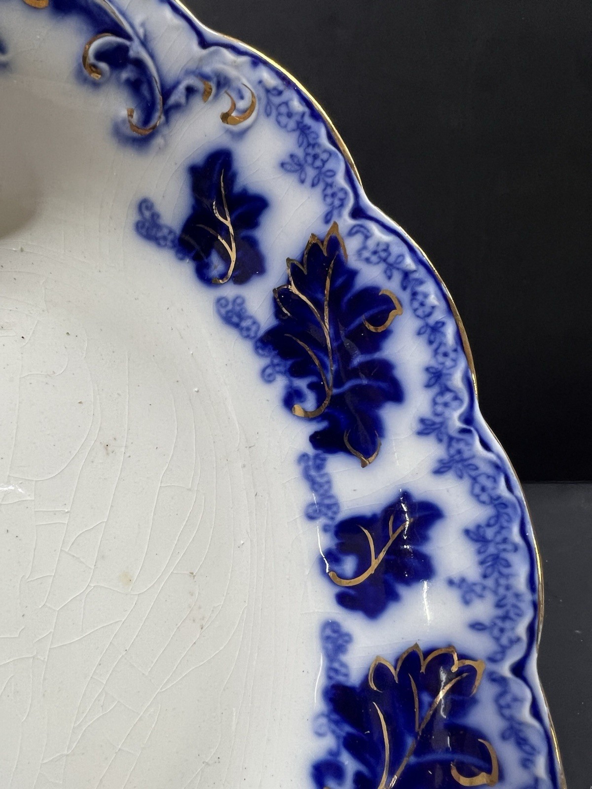 Vtg Normandy By Johnson Brothers Round & Oval Serving Bowls