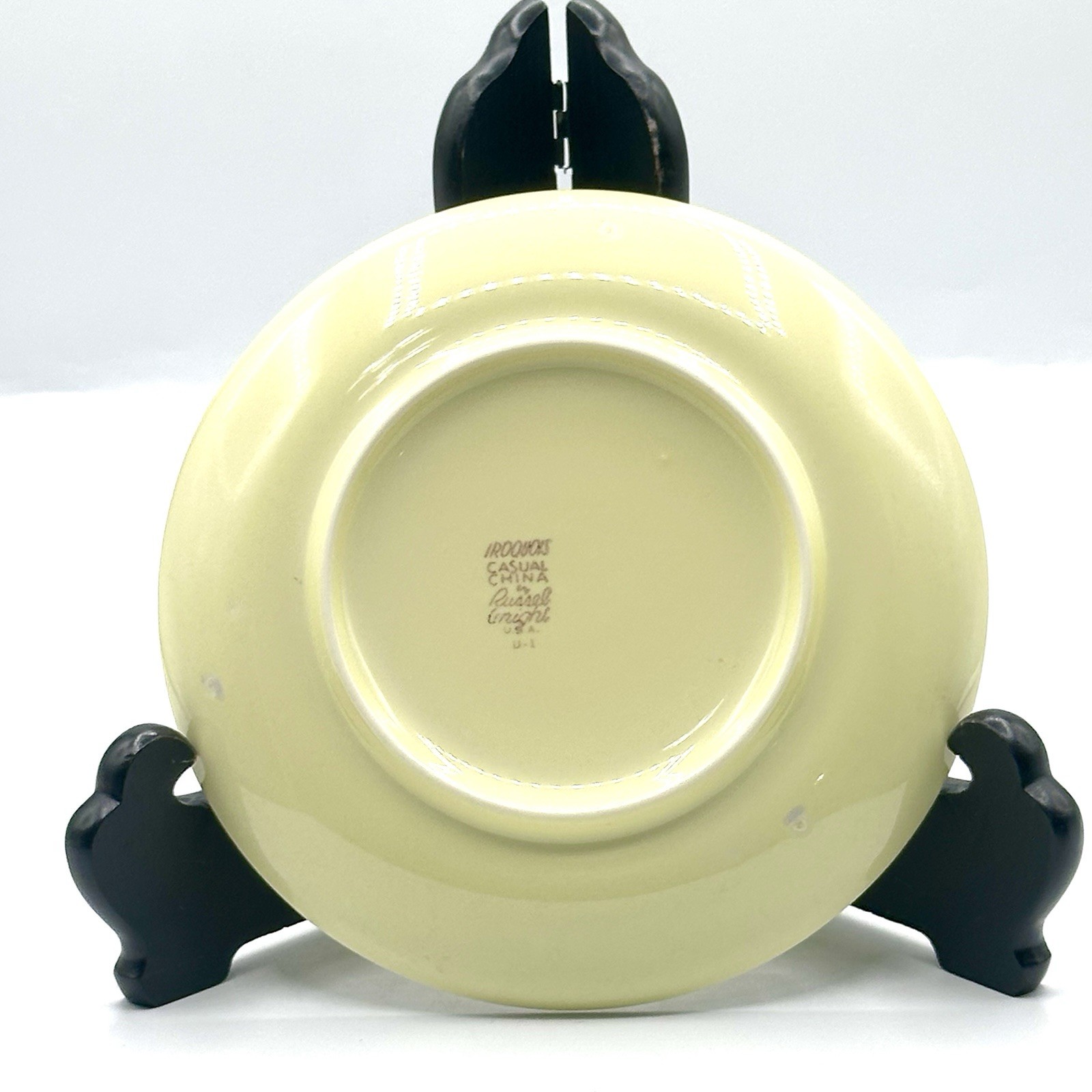 Iroquois Casual China Russel Wright Mixed Colors Bread Butter Plates Set Of 3*