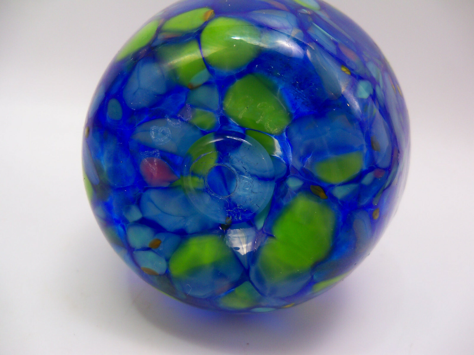 Avalon Glassworks AGW Pacific Northwest Art Glass Vase 5 1/2 inches