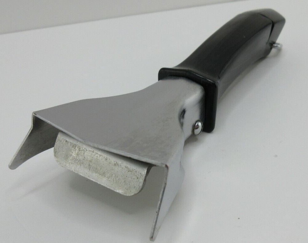 Corning Ware Twist Lock Detachable Casserole Handle Vintage Black Perma-Handle