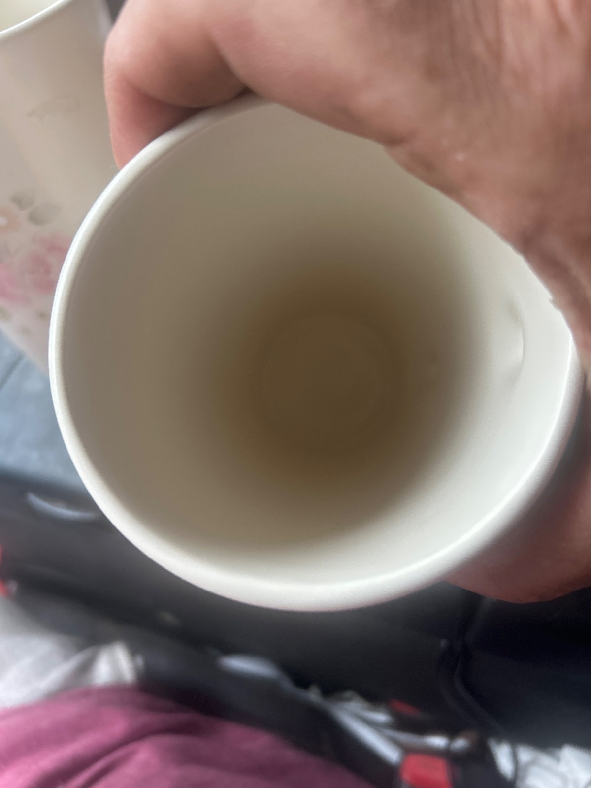 tea rose pfaltzgraff mugs 2