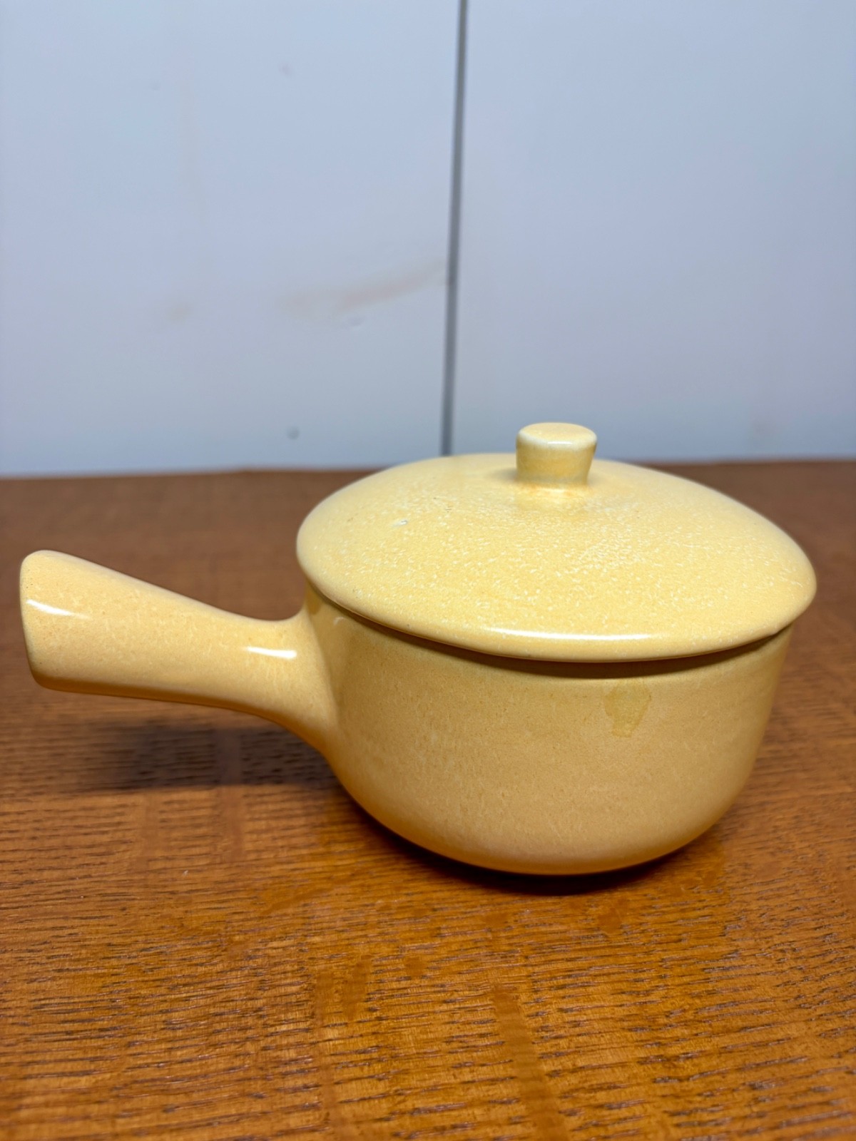 La Solana Small Yellow Covered Casserole Dishes (Set of 3)