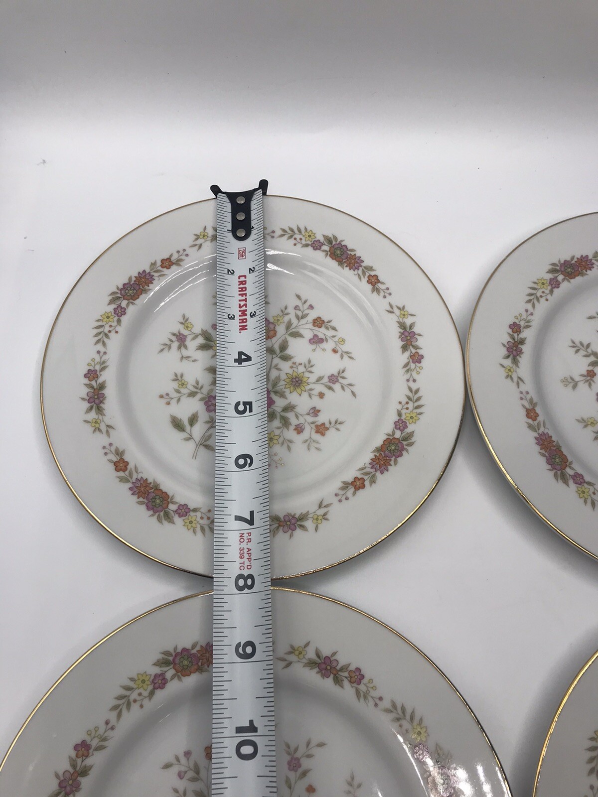 Lot Of 15 Piece Royal Wentworth Select fine China Stamped Marcia 51/216S JAPAN