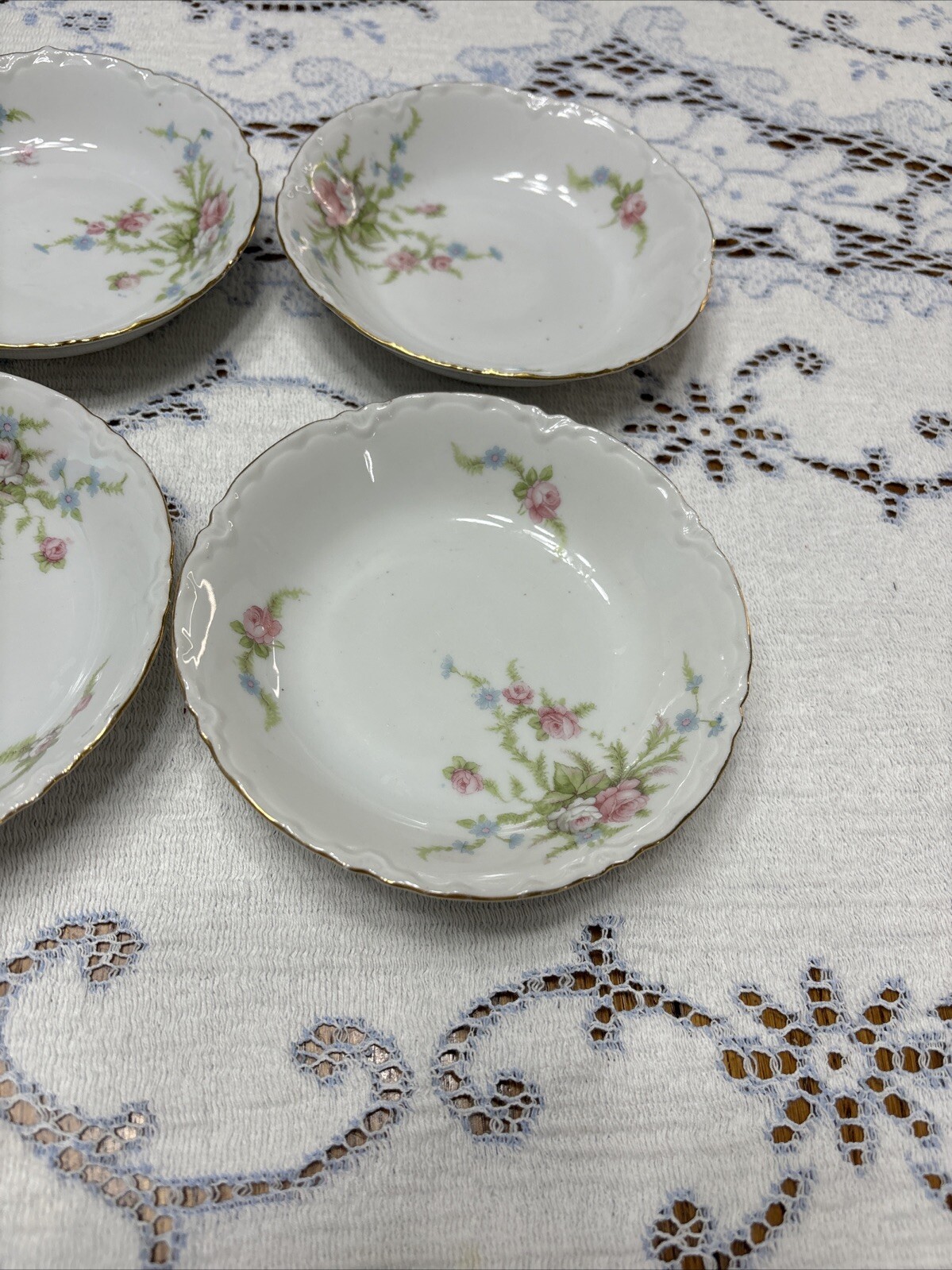 5 5in Bavaria Facon Berry Bowls