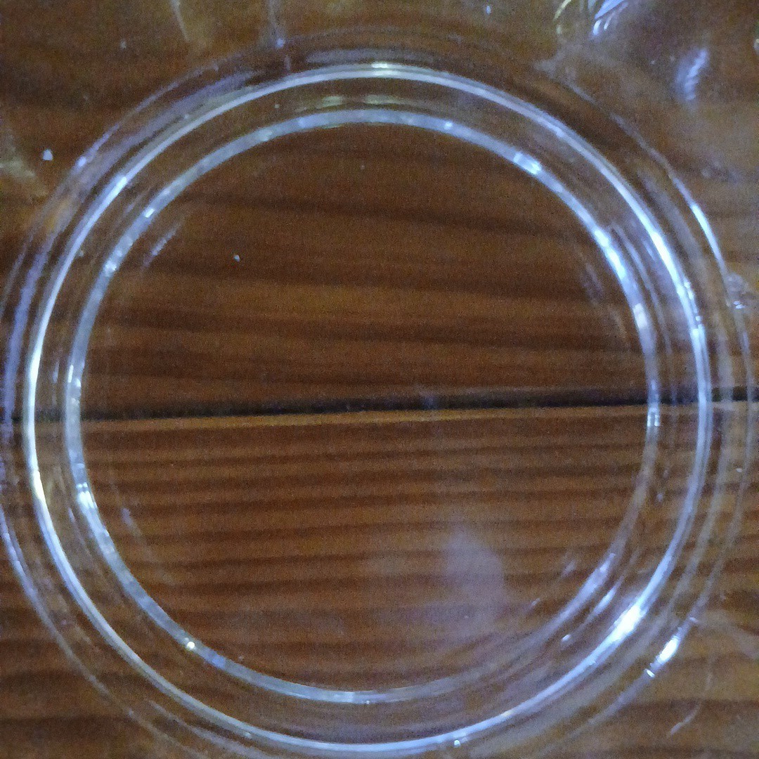 Anchor Hocking Savannah Floral Egg Plate/Serving Platter VTG 14″