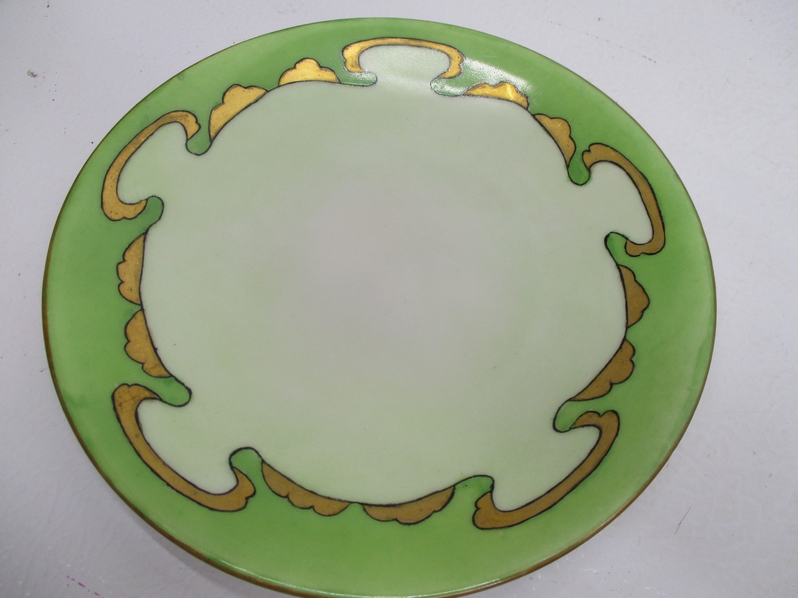 Vintage Mismatched China Dinner Plates & Bread Plates ~ 8pcs-Beautiful-Colorful