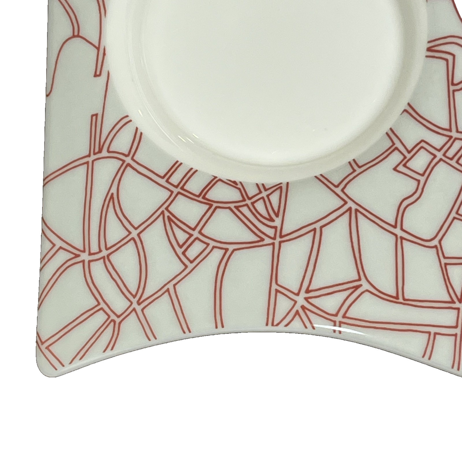 Villeroy & Boch Mug Plate Set New Wave Tokyo Deadstock Not Used