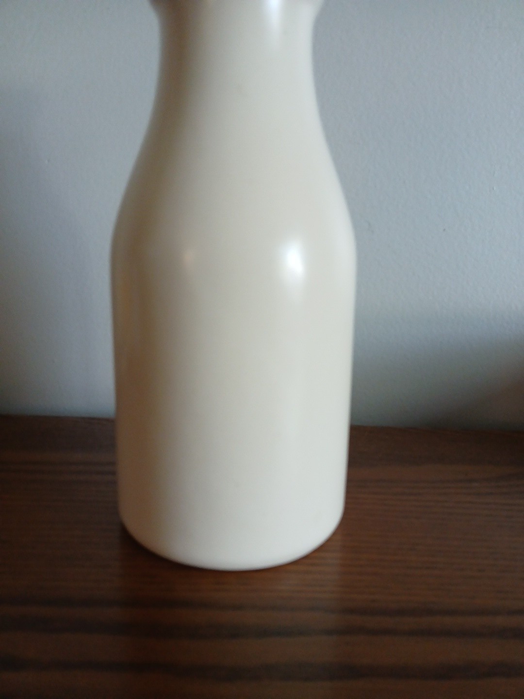 Pfaltzgraff Vintage Pfaltzgraff Hershey’s Stoneware Milk Bottle Vase/Carafe – Co