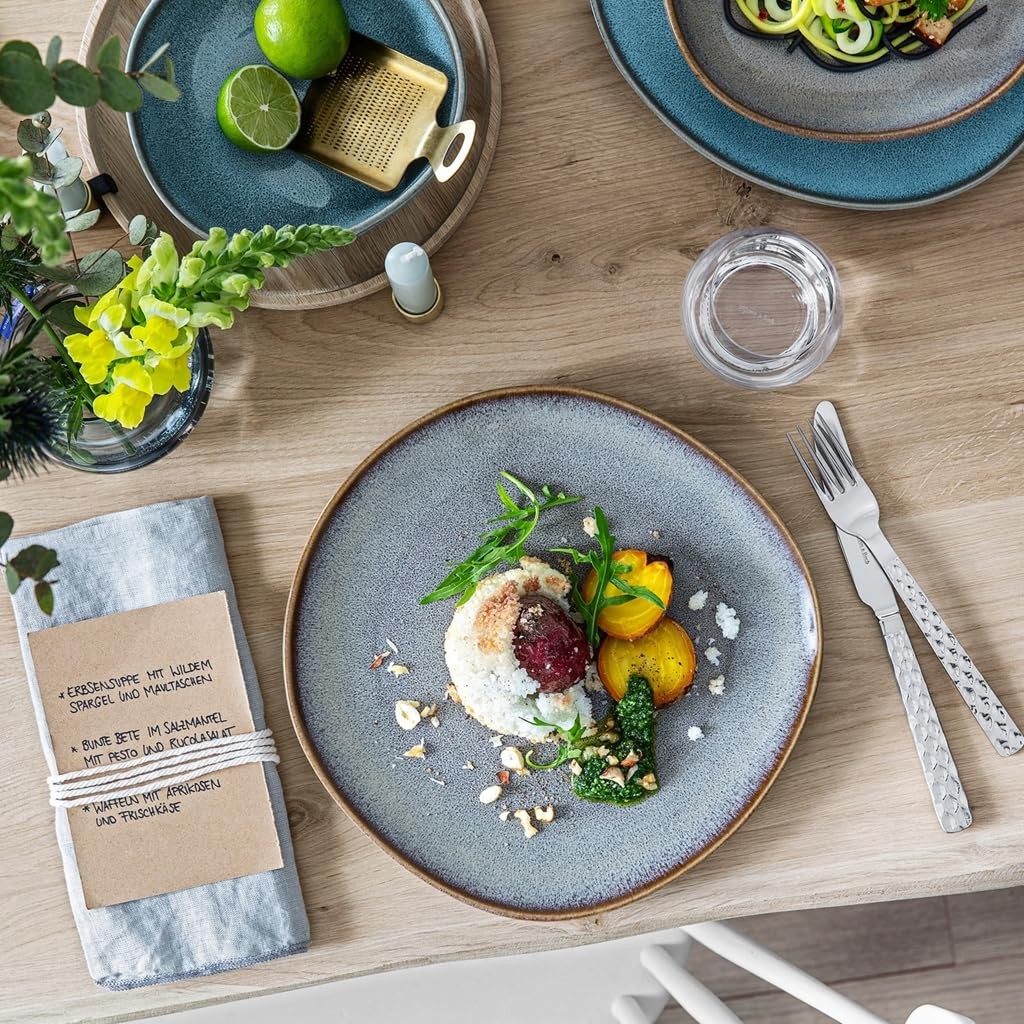 Like. By & Like. By Lave Beige Dinner Plate Premium Porcelain