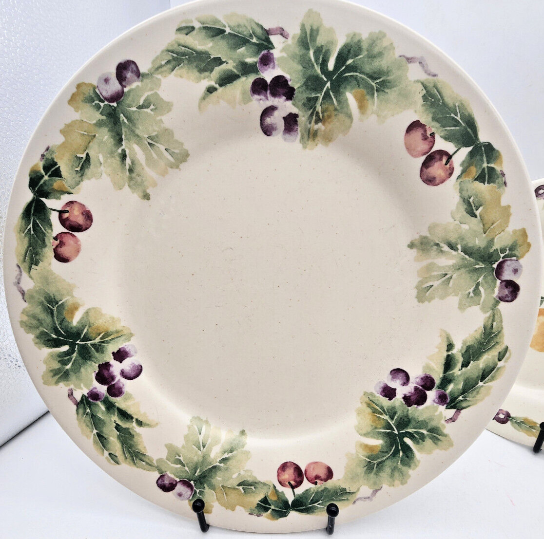 Pfaltzgraff “Jamberry” Dinner & Salad Plates, Bowls, Mug, Serviceware Open Stock