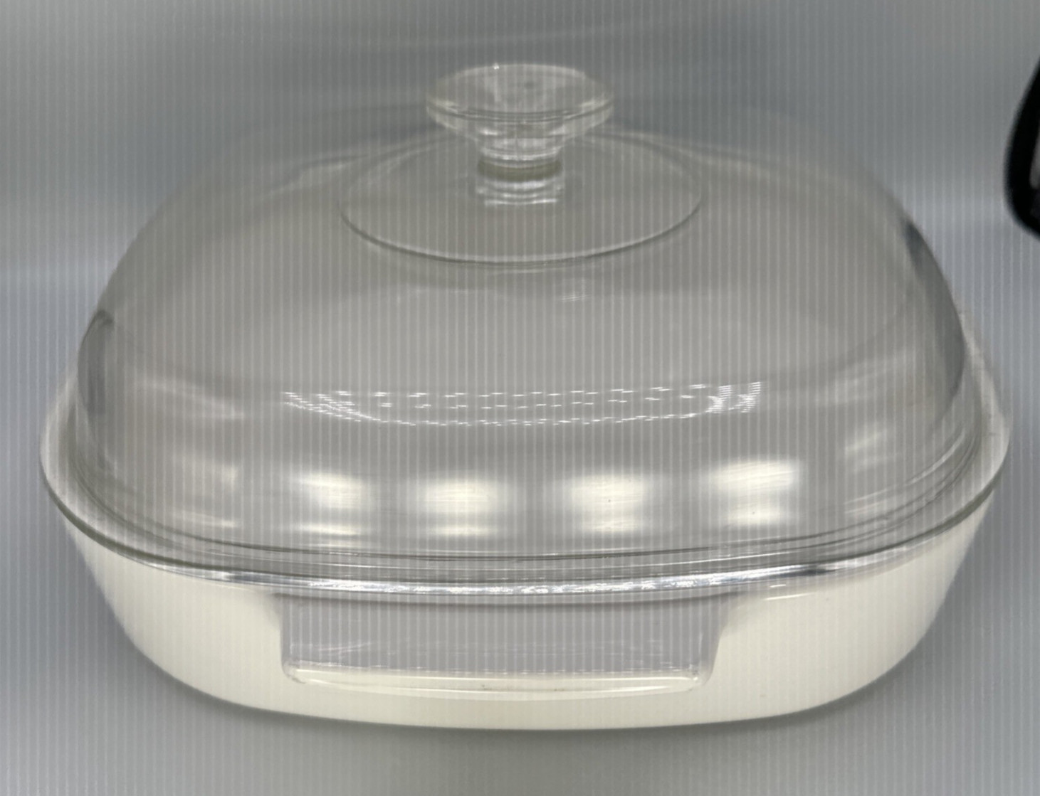 Corning Ware Spice of Life A-2-B A-10-B Casserole Dish Set w/ Glass Lids 4 Pc