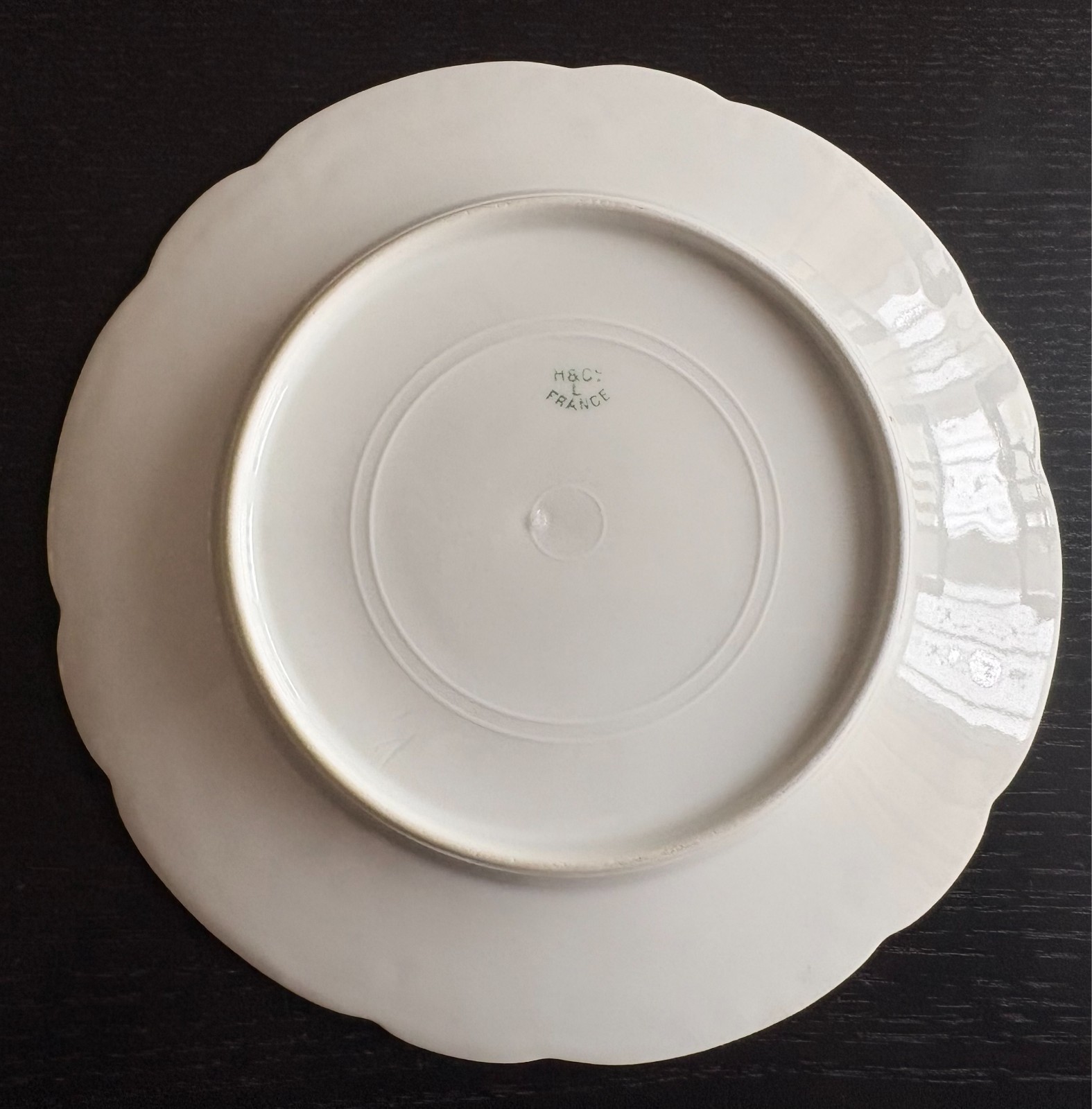 Vintage Mismatched Dessert or Salad Plates 7.25″-7.75″ Set of 6 Germany, France