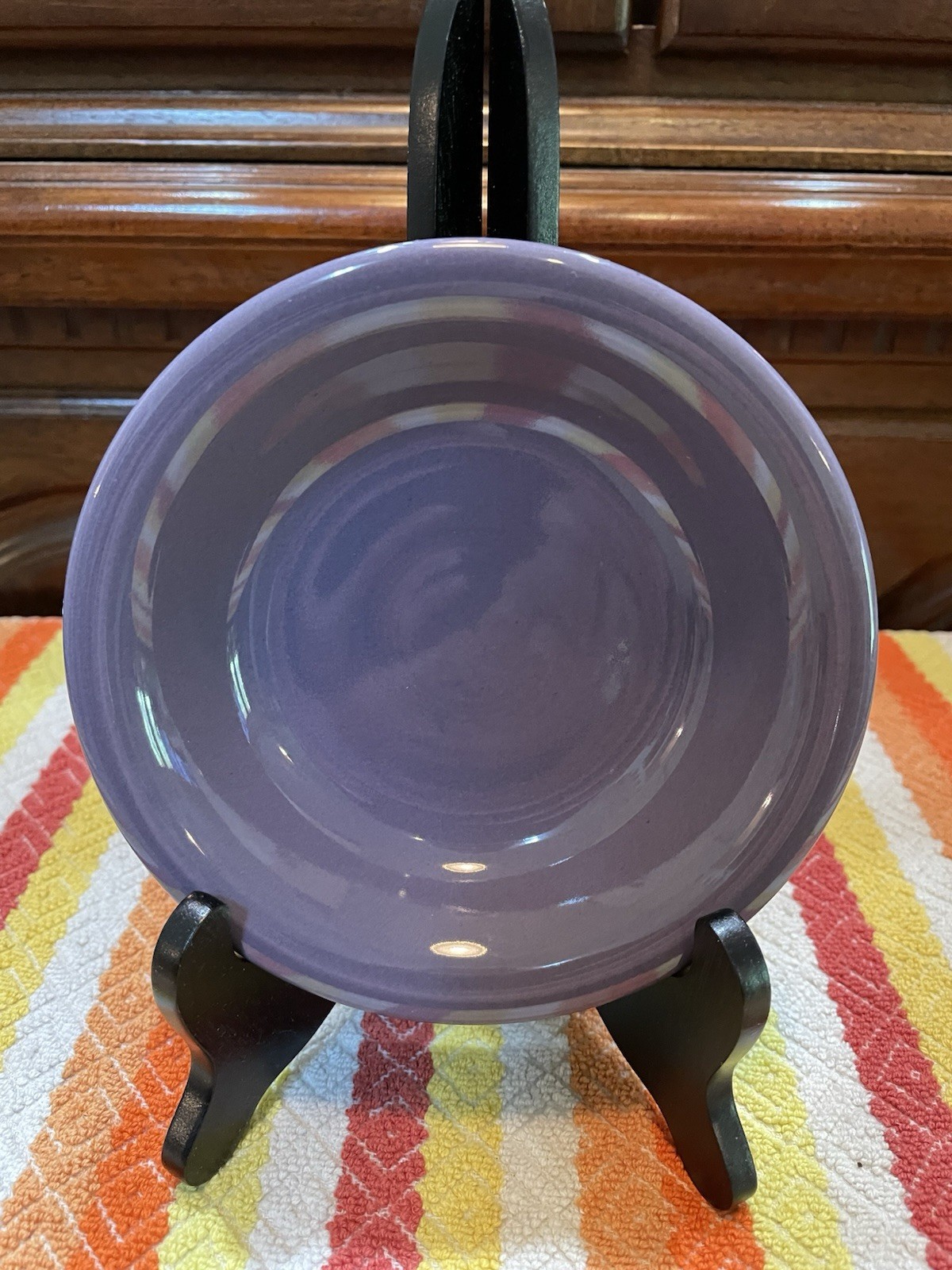 Fiesta Fruit Bowl Lavender Pristine 2026 New 6 1/4 Oz 5 3/8 Inches 2026 Color