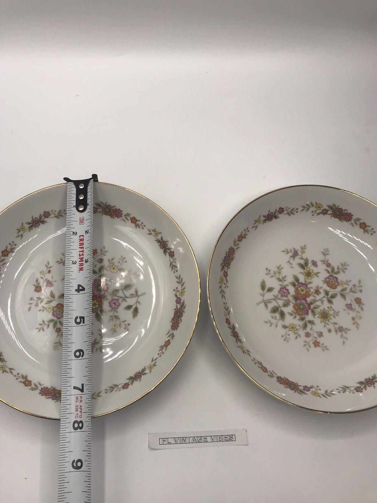 Lot Of 15 Piece Royal Wentworth Select fine China Stamped Marcia 51/216S JAPAN