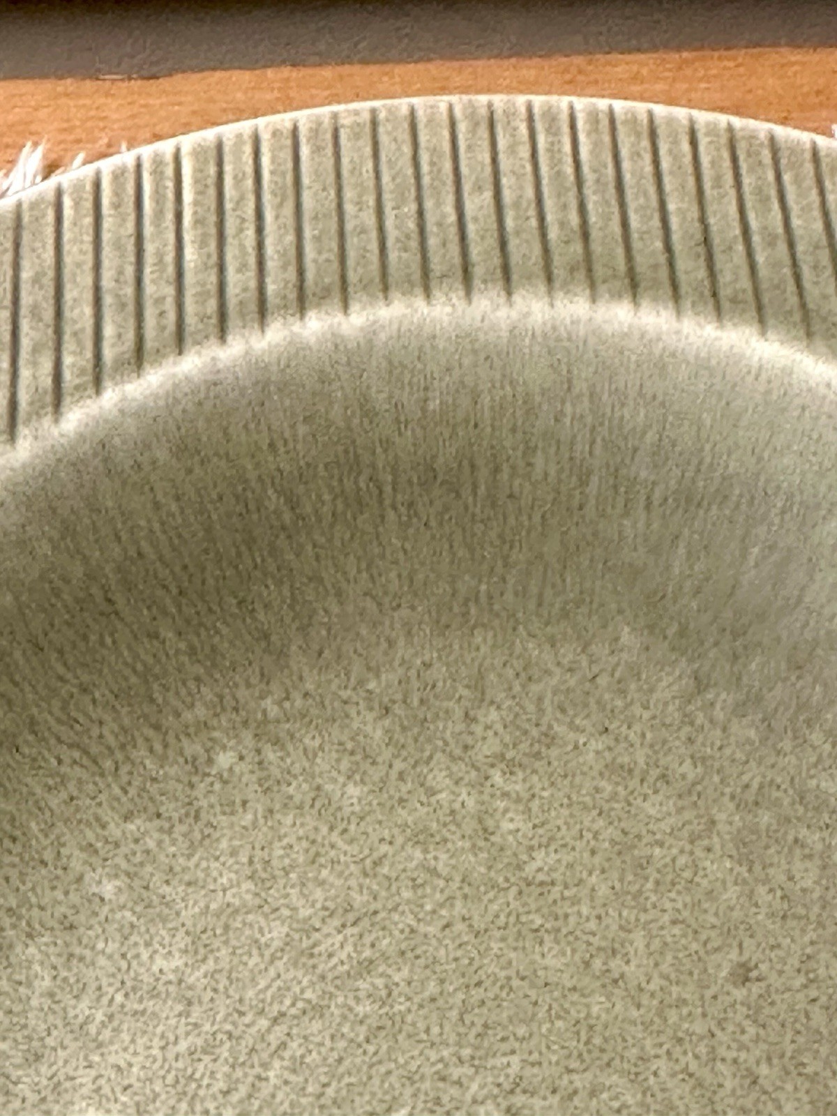 Mcm Gunnar Nylund Ritzi for Rörstrand Swedish Pottery Matte Green Serving Dish