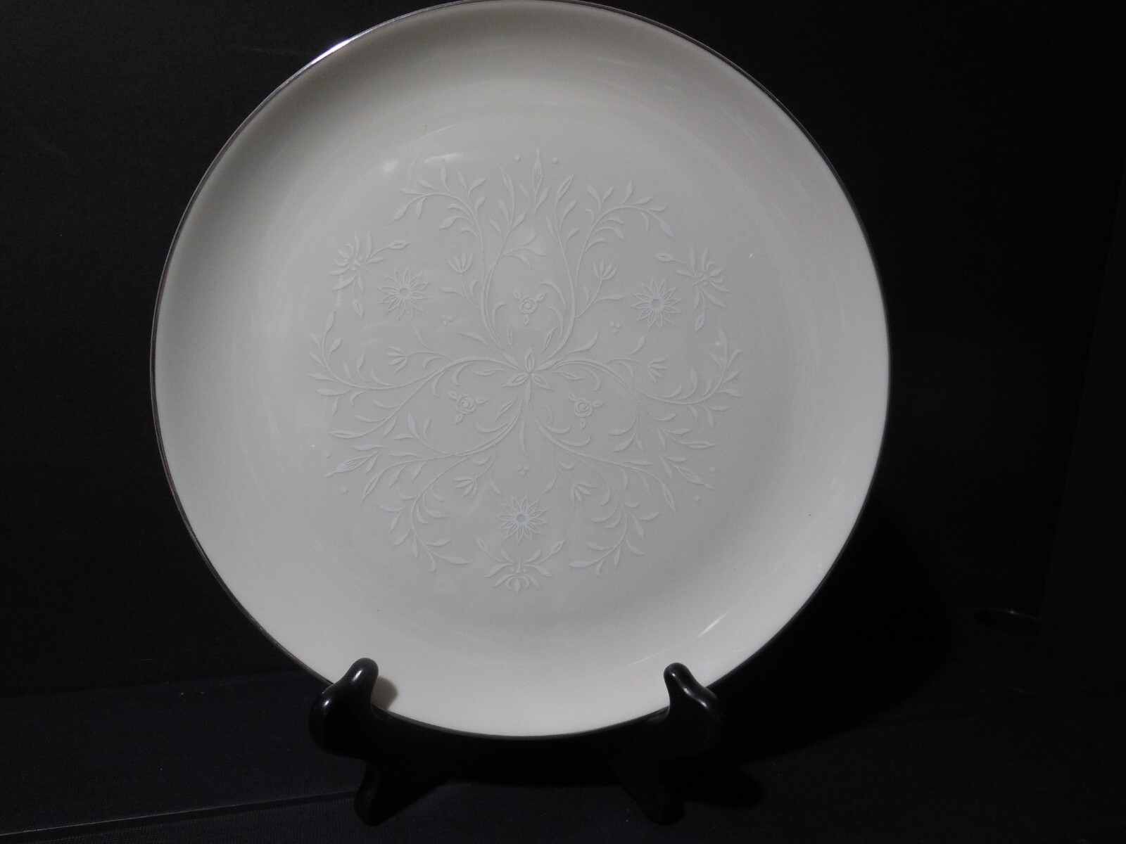 Pickard Damask 10 3/8″ Dinner Plate (CR040)