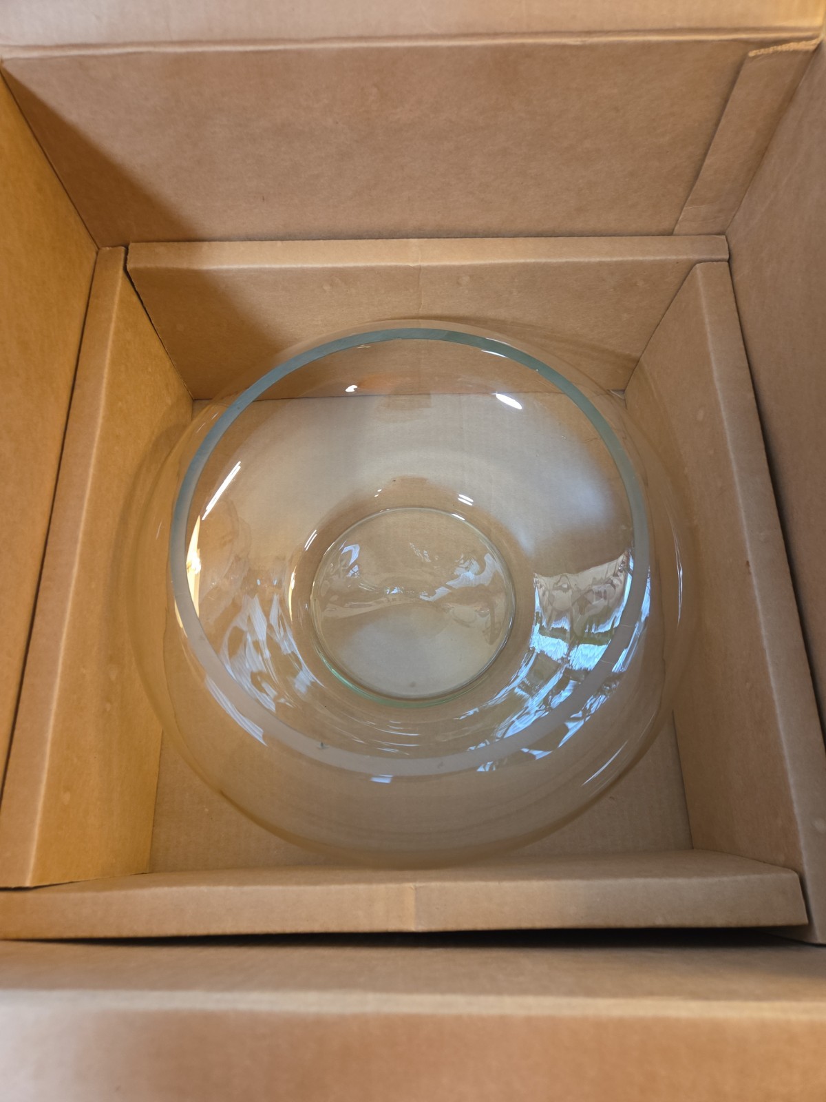 3CHIPS* 14 Piece Hand Blown Crystal Moderno Riekes Crisa Punch Bowl Set w/Ladle