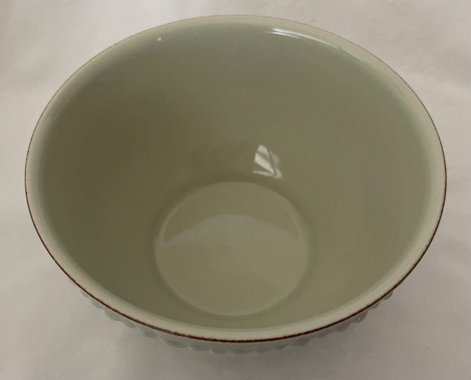 Retired – Skyros Designs – HISTORIA Tea Green Soup / Cereal Bowl